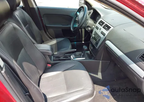 2007 Mercury Milan V6 Premier z USA, uszkodzony, nr VIN 3MEHM08147R603921